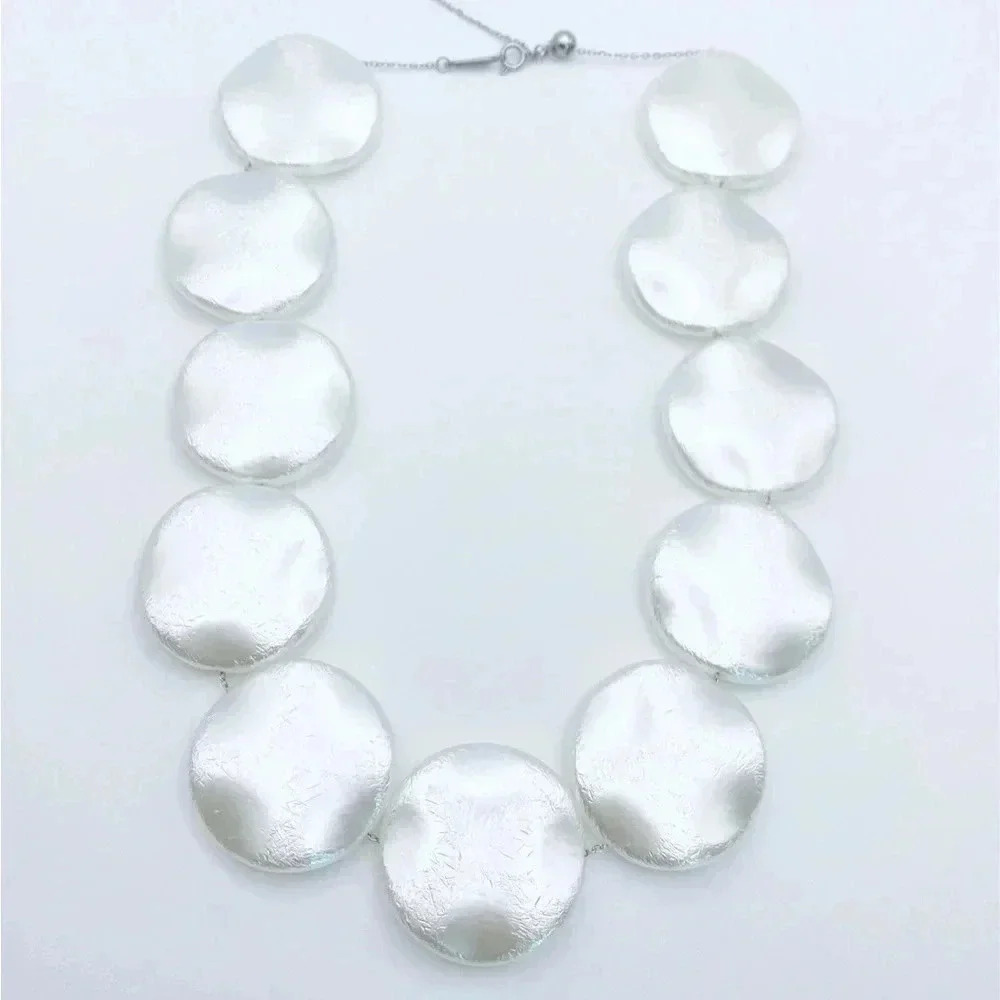 Pearl Beads Necklace - Picture 3 of 6